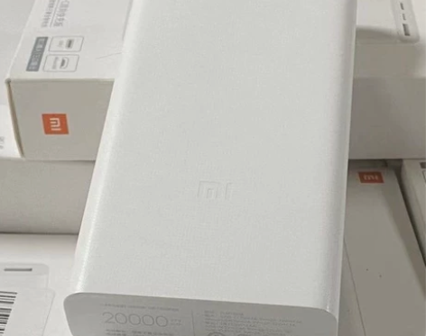 小米电源3充电宝 18W双向快充超大200...