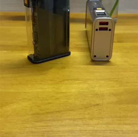 透明机甲风充电宝官方旗舰正品20000毫安...