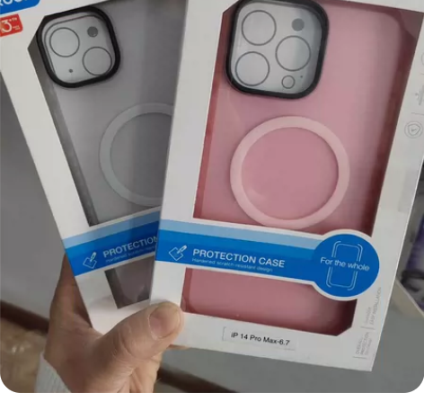 洛克Rock盾甲双层【非磁吸款】苹果14系...