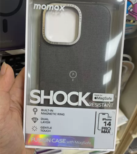 最新MOMAX摩米士苹果MFM认证MagS...