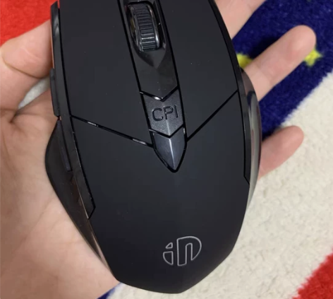 全新包邮英菲克PM6家用游戏办公无线鼠标 ...