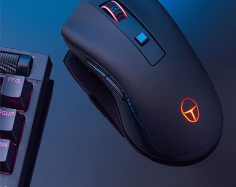 雷神ML201无线鼠标笔记本办公电竞游戏吃...