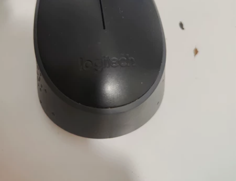 罗技无线鼠标M171 自用的，一切正常，有...