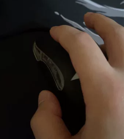 正品罗技G102改1.1,鼠标太多了所以出...