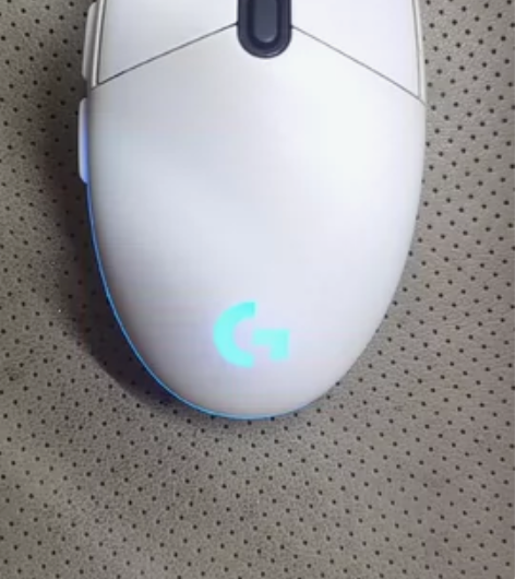 罗技鼠标 G102 游戏鼠标 剪线修复,介...