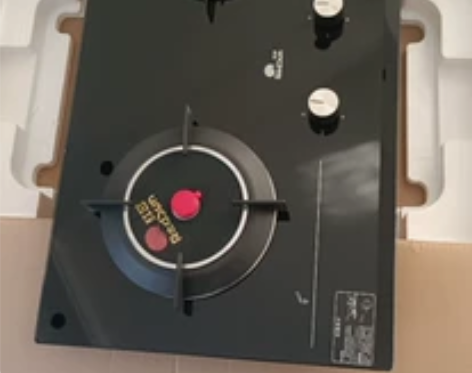 红日 红外线燃气灶 新新的没用过, 新房要...