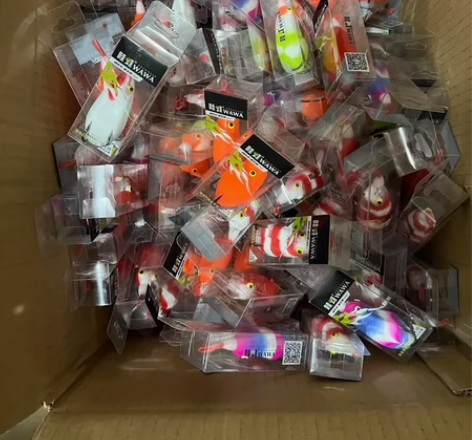 哇蛙毒牙3代打黑雷蛙，三只包邮，五只送蛙盒...