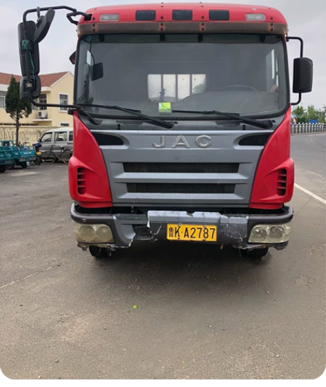 15年9月江淮亮剑。6缸180马力 法士特...