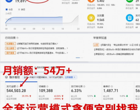 淘宝短视频带货技术玩法 全套运营模式 稳定...