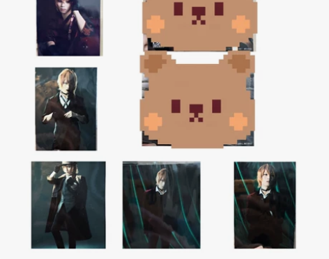 舞台剧小演员生写 植田圭辅 荒牧庆彦 北村...