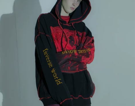 BLACK LUX 18AW INVERS...