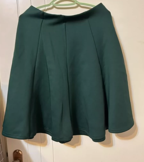 女装短裙 半身裙 打底裙合集 品牌均为拉夏...