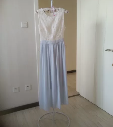 拉夏贝尔 candies夏季长裙,160/...