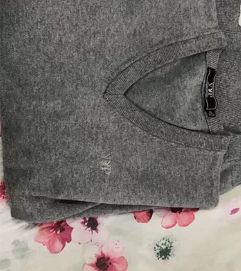 几乎全新只穿过一次 花花公子针织衫毛衣 1...