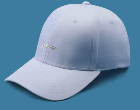 李宁帽子男女同款2022新款鸭舌帽春季棒球...