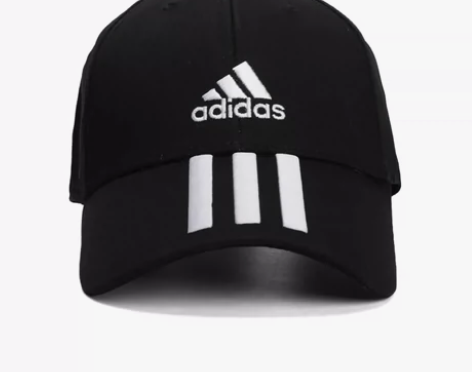 adidas  男女款运动帽子 鸭舌帽 全...