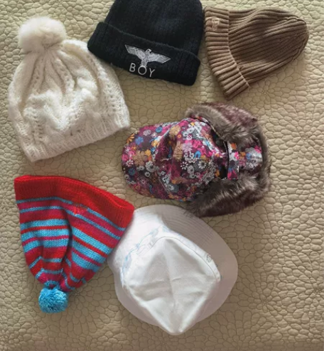 【出闲置】运动帽 雷锋帽 渔夫帽~各种帽子...