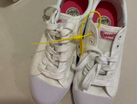 全新！码数偏小 便宜出。38码 建议37 ...