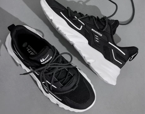 回力男款运动鞋 男鞋运动鞋休闲鞋2023春...