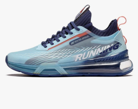 正品361跑步鞋男鞋夏季新款透气减震全掌气...