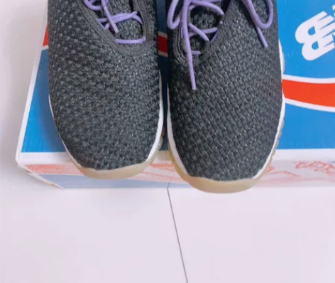 乔丹跑步运动女鞋36码 99成新 鞋子表面...