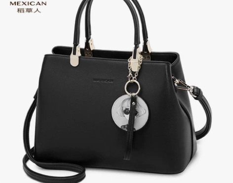 【双11狂欢价】稻草人女包手提包 日韩时尚...