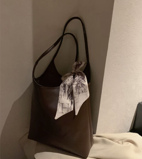 Chio2nd 梦巴黎手提水桶包包女秋季通...