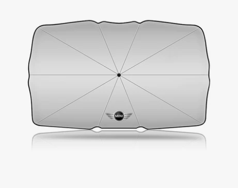 宝马MINI专用遮阳伞JCW遮阳帘防晒避光...