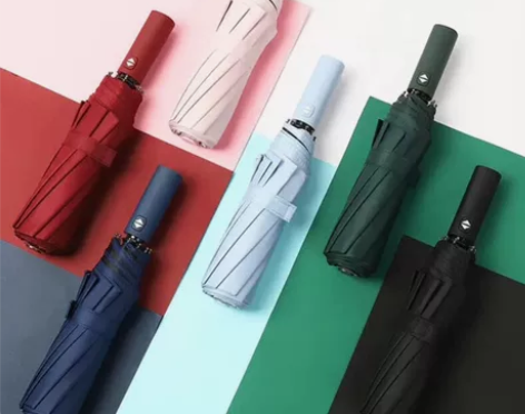 遮阳伞大号学生帅气雨伞男女超大折叠晴雨两用...