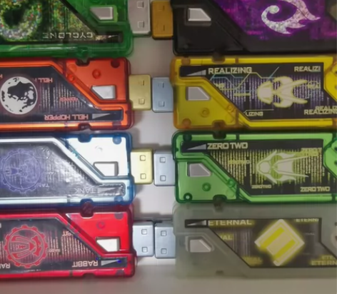 国产w腰带，仿csm涂装，延长带，觉悟蝗虫...