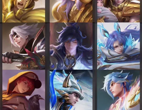 苹果安卓V 心愿赠送 1688传说皮肤 1...