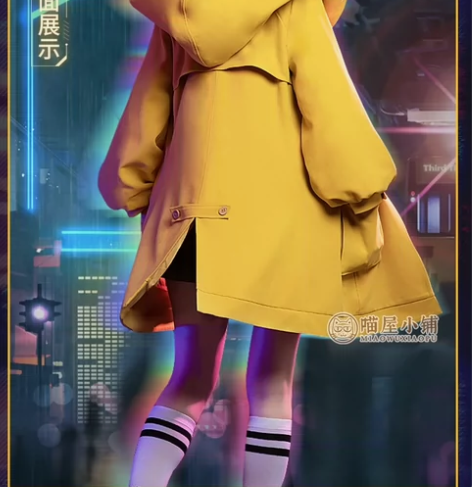 王者孙尚香时之恋人cos，没有原装盒了和手...