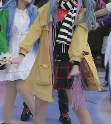 三分妄想 孙尚香时之恋人cos 状态如图 ...