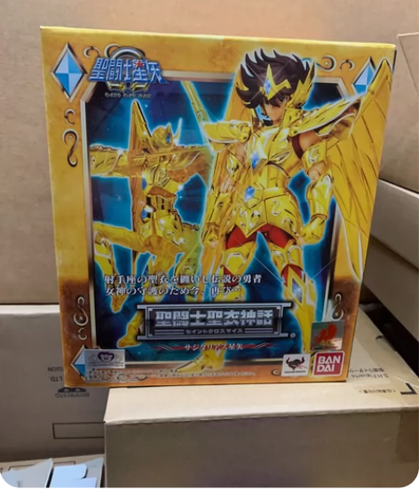日版 圣衣神话 万代 射手座 圣斗士星矢 ...