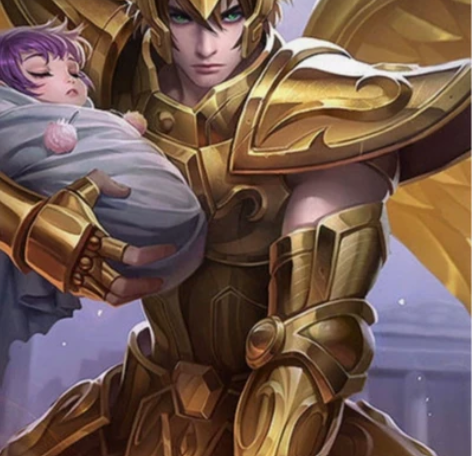 出出出 王者荣耀 ios V区 后羿黄金射...