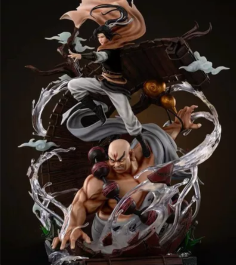 模潮时代《仙剑奇侠传》李逍遥“酒神咒”史诗...