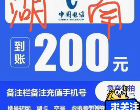 【湖南电信  电信话费  湖南话费 贵州移...