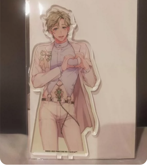 新世界狂欢nu:carnival奥利文比心...