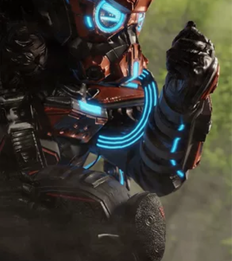 Apex双锤骷髅海 绿色手打 不掉KD! ...