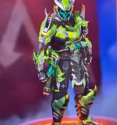 Apex屁男(侵蚀)威望皮 可以预约,需要...