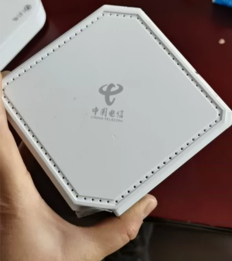 中国电信水星AX1800双频千兆Wi-Fi...