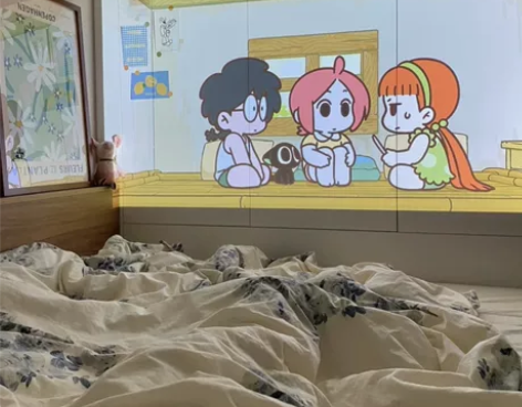 亏本出,全新家用投影仪十多台,内置音响、可...