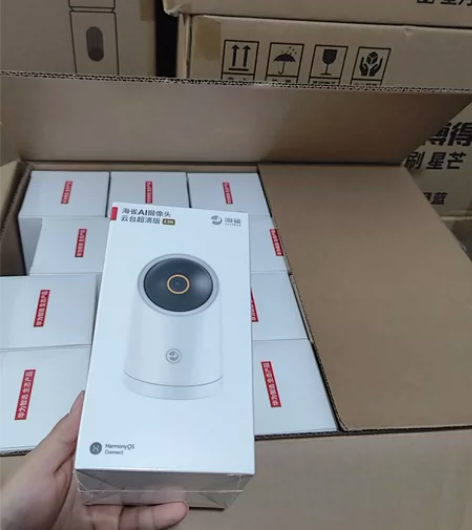 华为智选 海雀智能摄像头 海雀HQ8C 2...