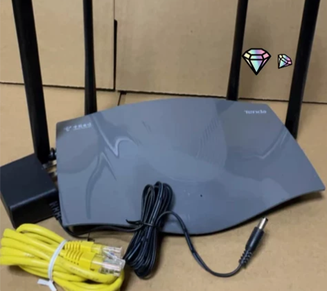 腾达wifi6路由器 ax1803/180...
