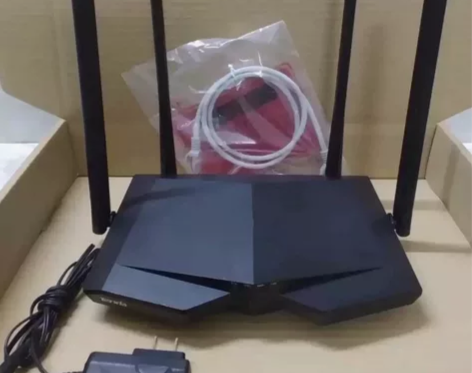 Tenda腾达ac6双频5G千兆1200M...