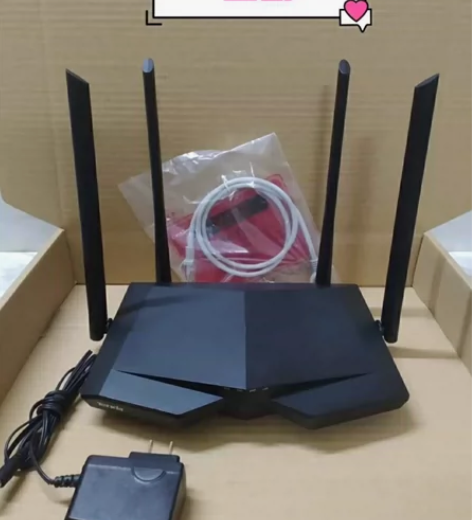 Tenda腾达ac6 双频千兆5G无兆12...