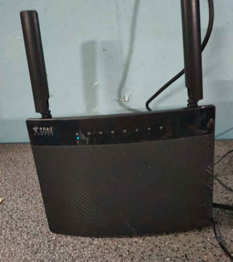 腾达AC9 1200M 11ac千兆口无线...