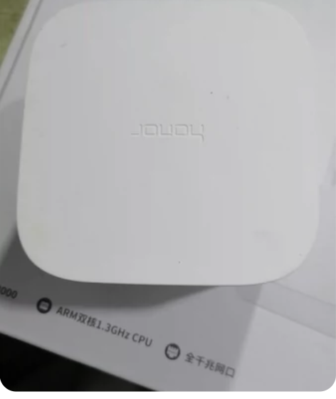 荣耀 华为荣耀路由器CD28V2，千兆端口...