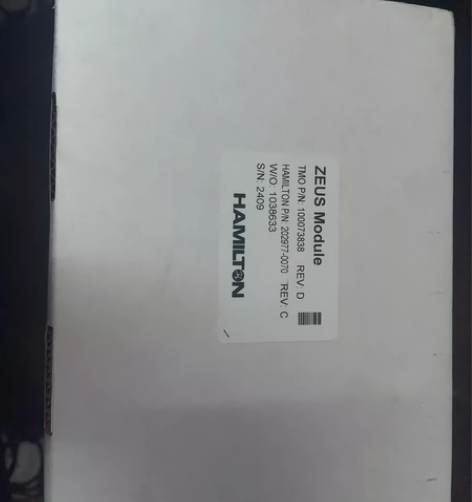 Genexus 集成测序仪ZEUS Mod...