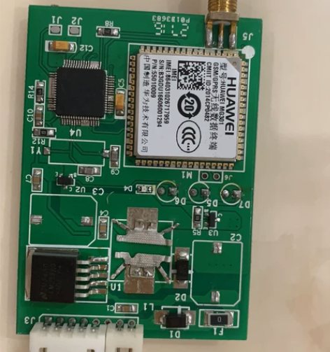 华为MG301，GSM/GPRS无线数据终...